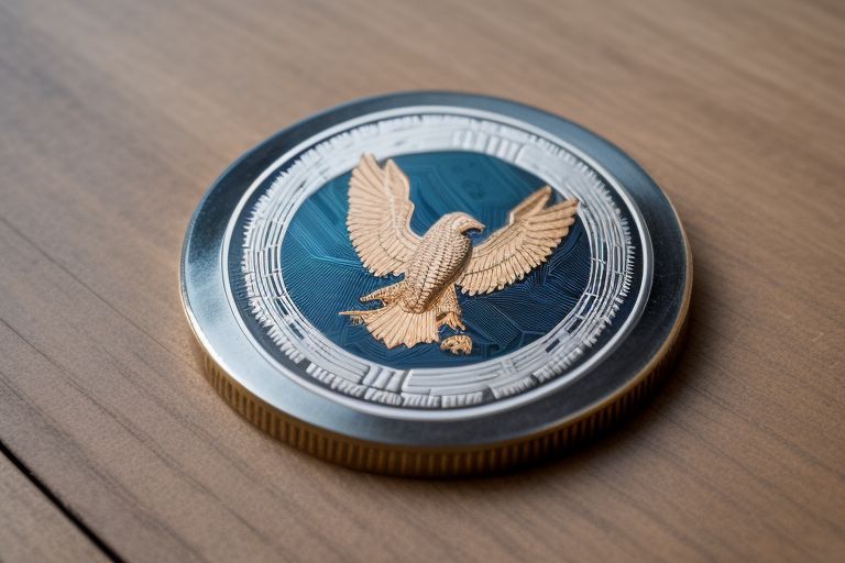 New Crypto Hawk Gains Altitude