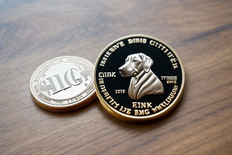 Big Dog Fink Emerges As Contender In Crowded Crypto Market